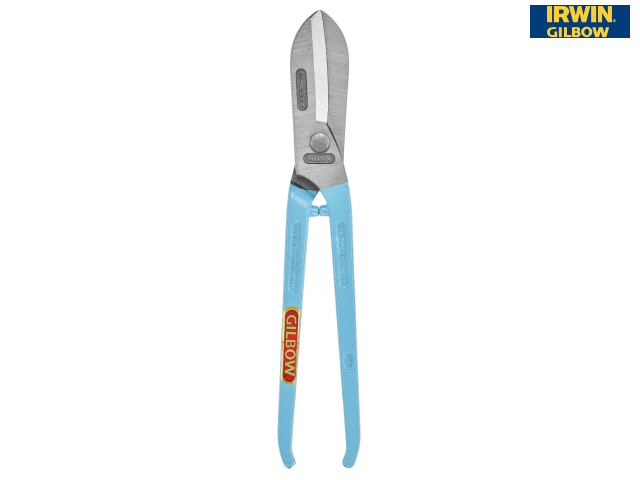 IRWIN Gilbow G245 Straight Tin Snips 300mm (12in)