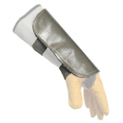 Future Garments Rhinotec Handshield Aluminised C/W Straps