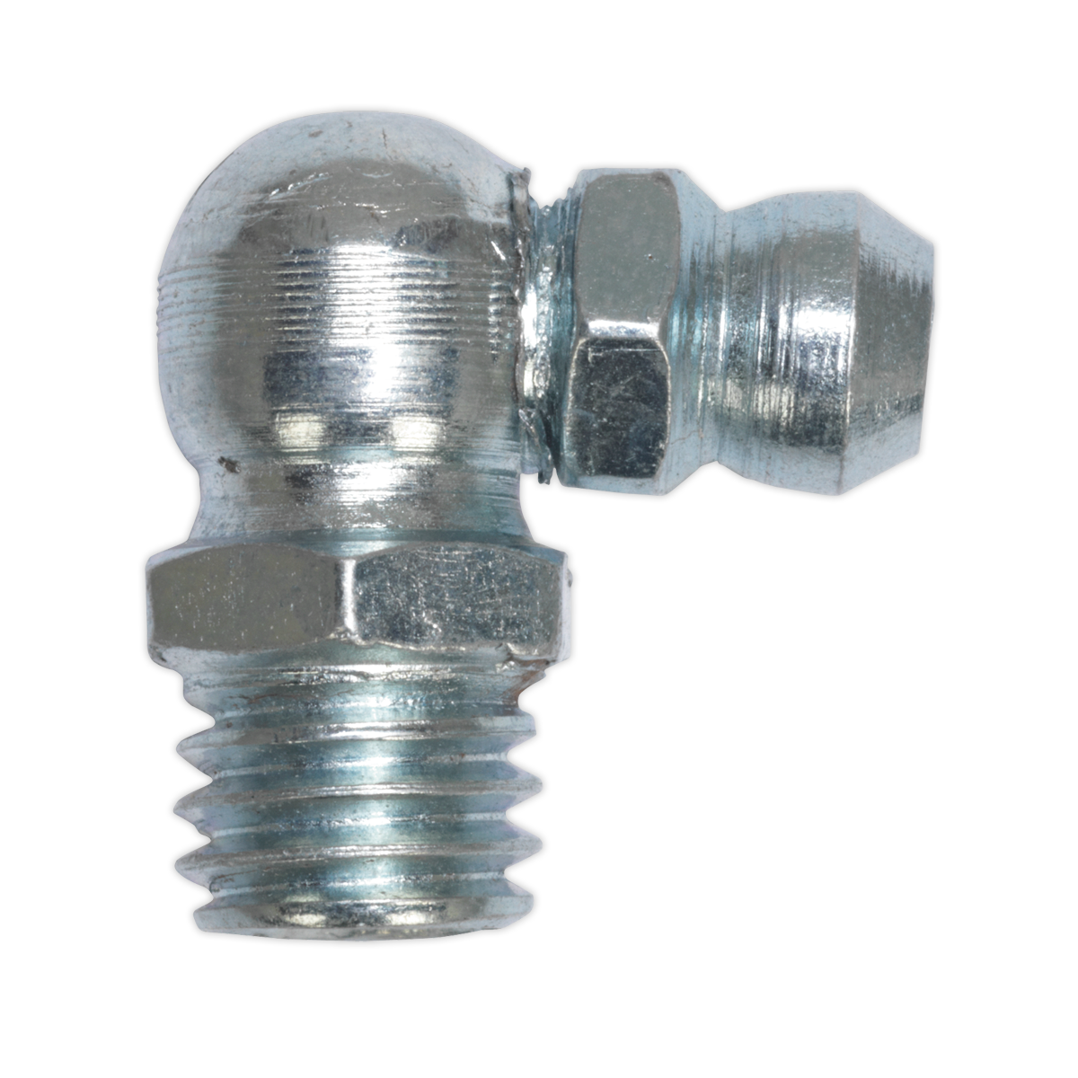Sealey Grease Nipple 90° 1/4"BSP Gas Pack of 25