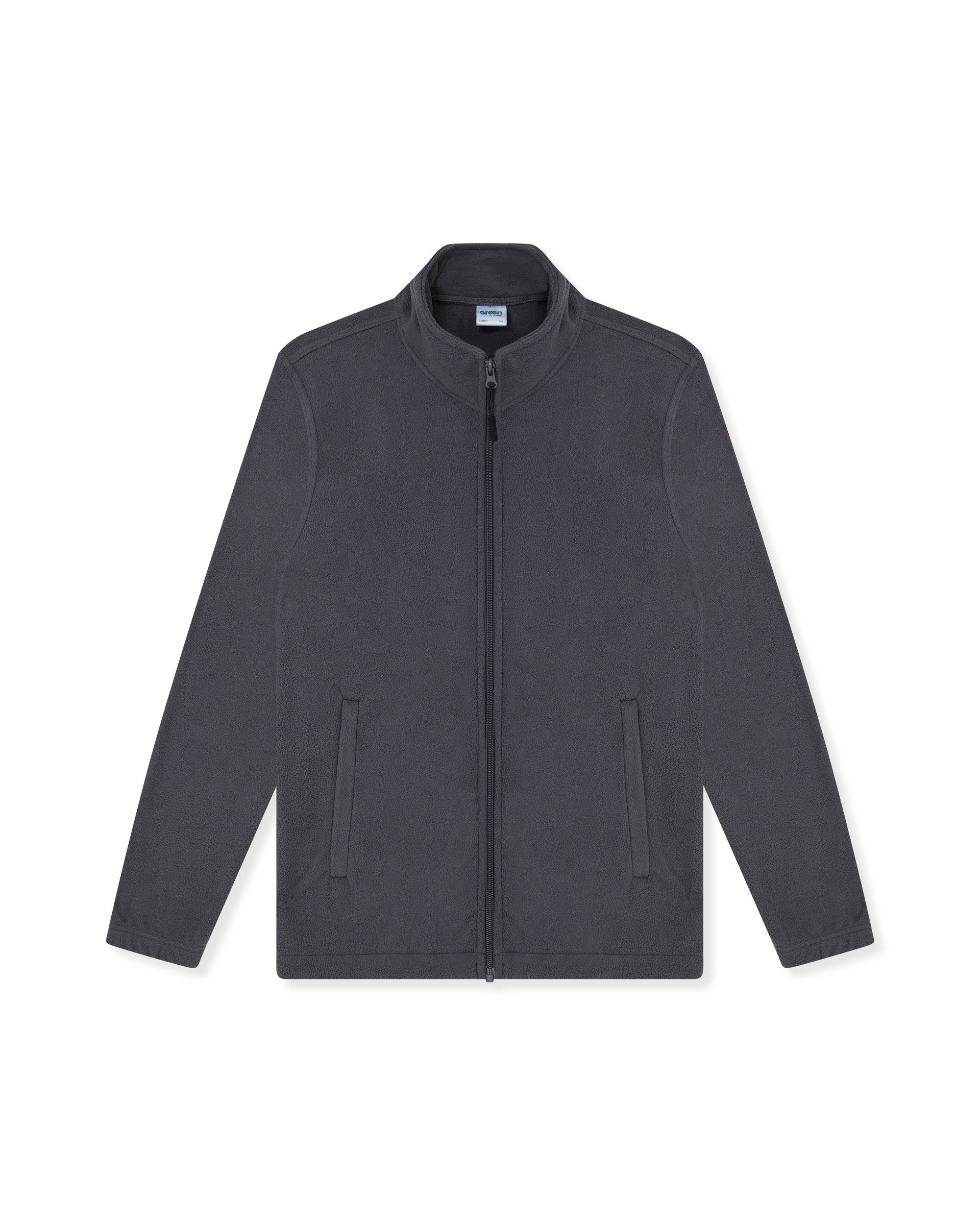 Uneek 300GSM Eco Full Zip Fleece Jacket