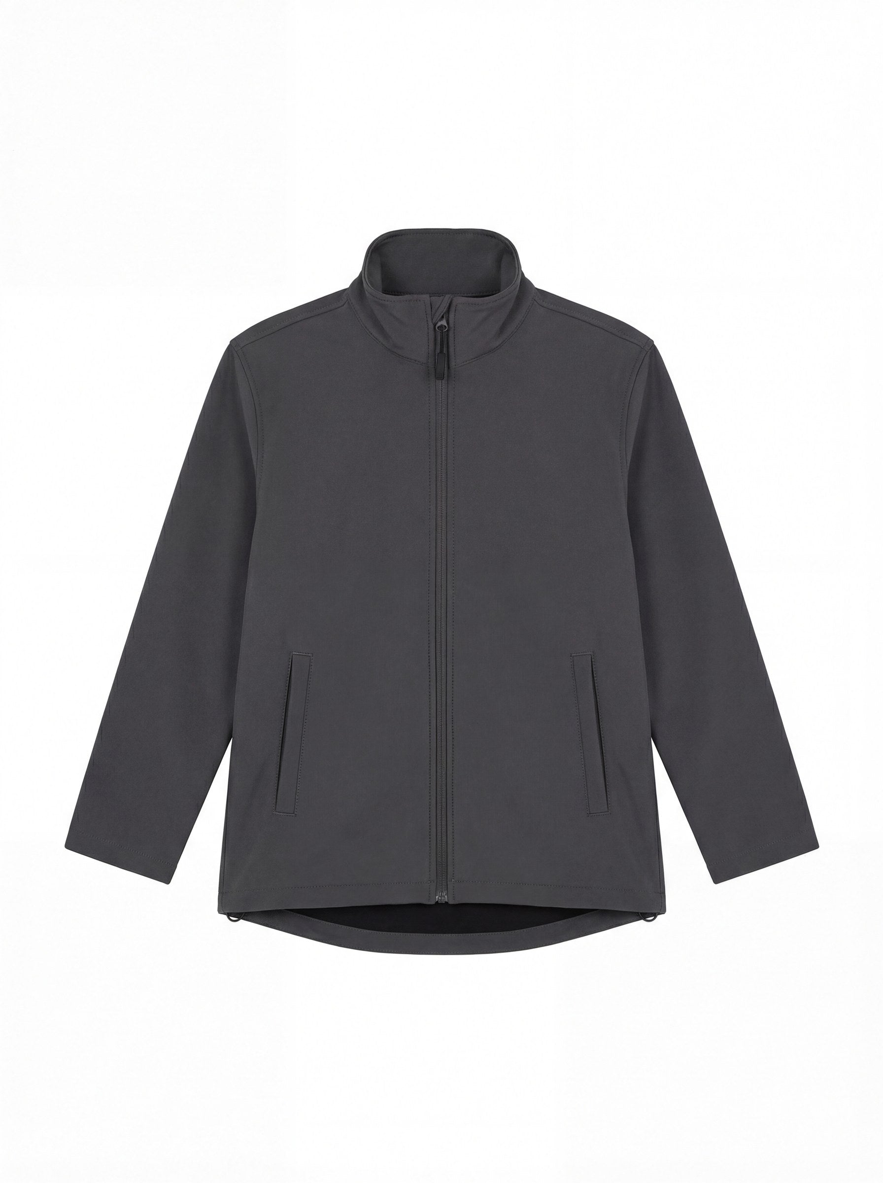 Uneek 325GSM Eco Full Zip Softshell Jacket
