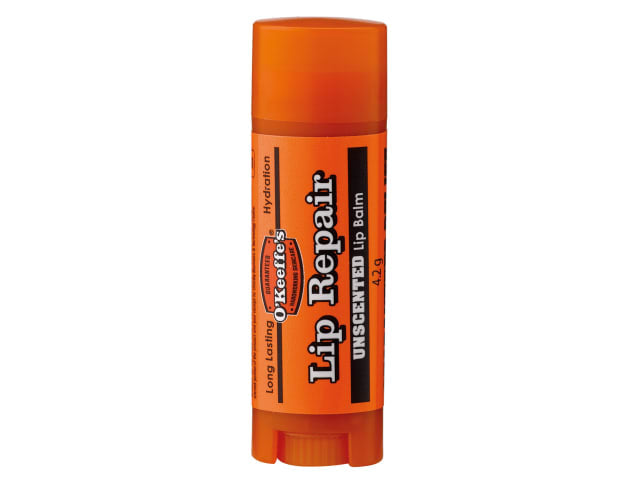 Gorilla Glue O'Keeffe's Lip Repair Lip Balm Unscented 4.2g