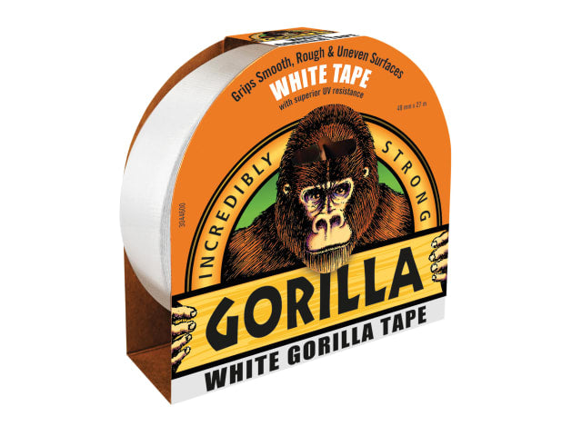 Gorilla Glue Gorilla Tape® 48mm x 27m White