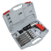 Sealey Air Hammer Kit Long Stroke