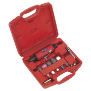 Sealey Air Die Grinder Kit 15pc