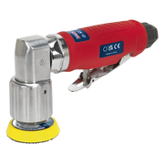 Sealey Air Orbital Sander Ø50mm GSA70
