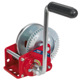 Sealey Geared Hand Winch with Brake 540kg Capacity