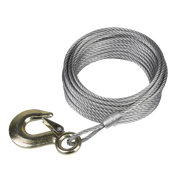 Sealey Winch Cable 540kg 10m