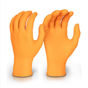 Beeswift Beeswift Nitrile Disposable Gripper Glove