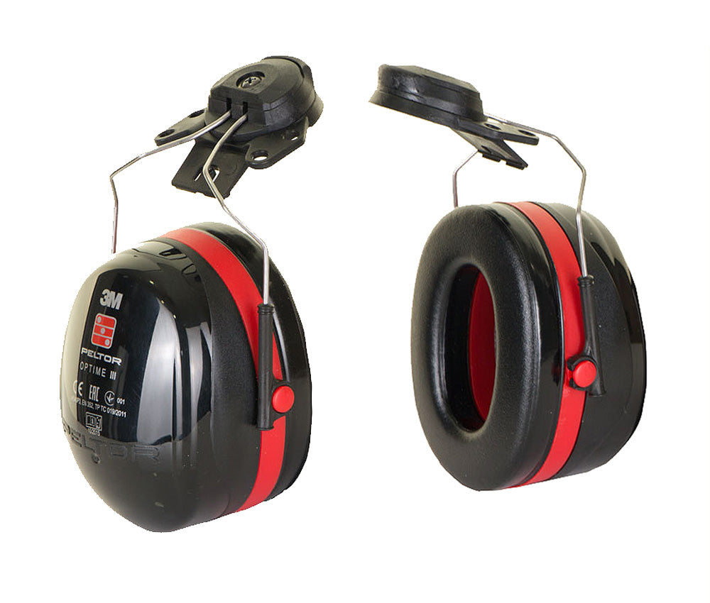 Beeswift Peltor Optime 3 Helmet Attach