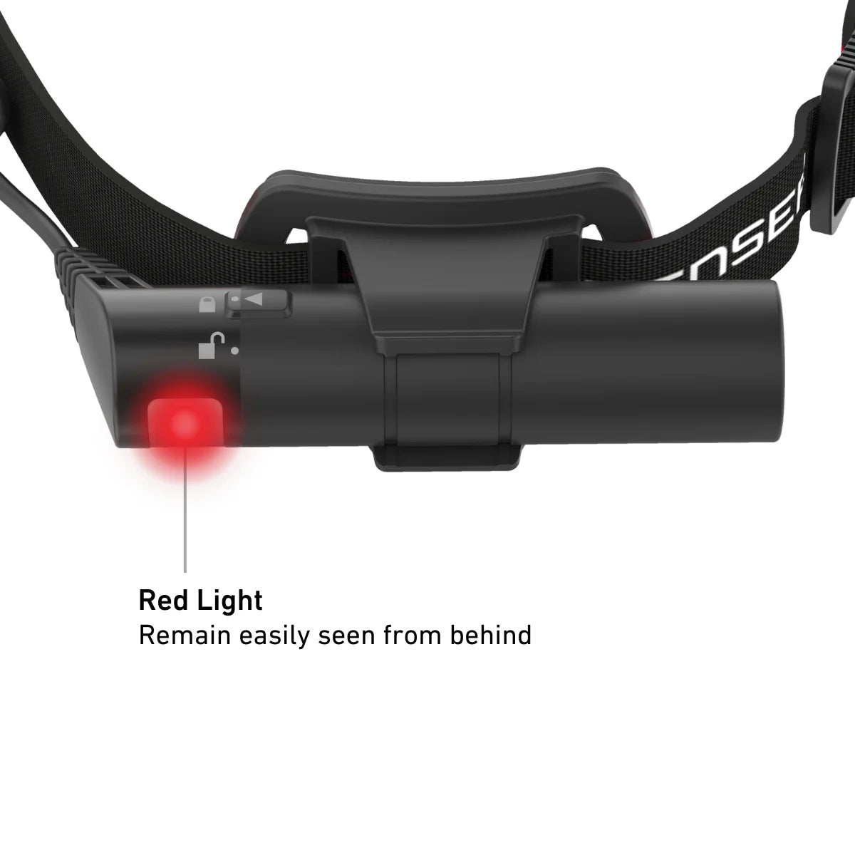 Ledlenser H8R Rechargeable LED Headlamp (600lm)