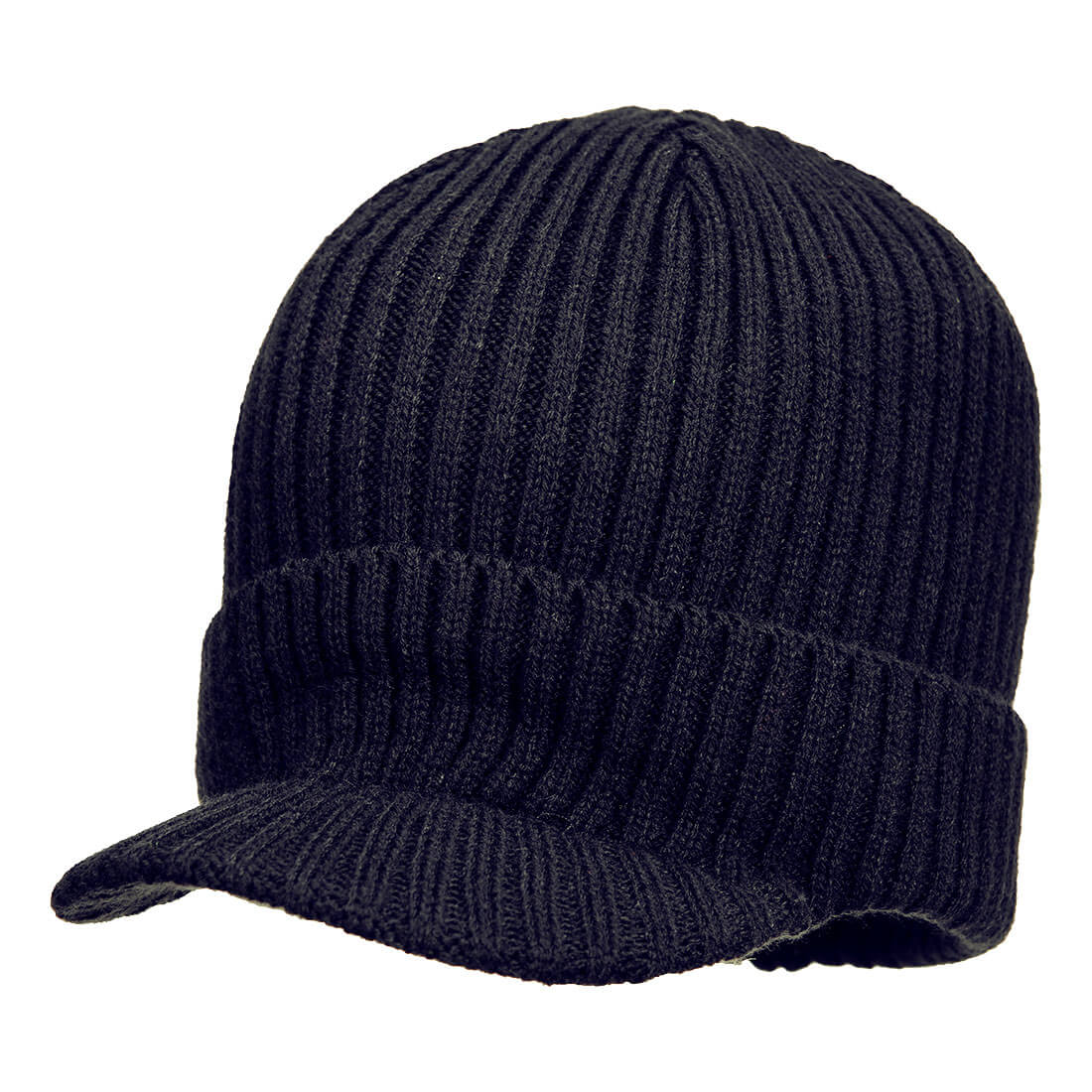 Portwest Beanie Hat with Peak