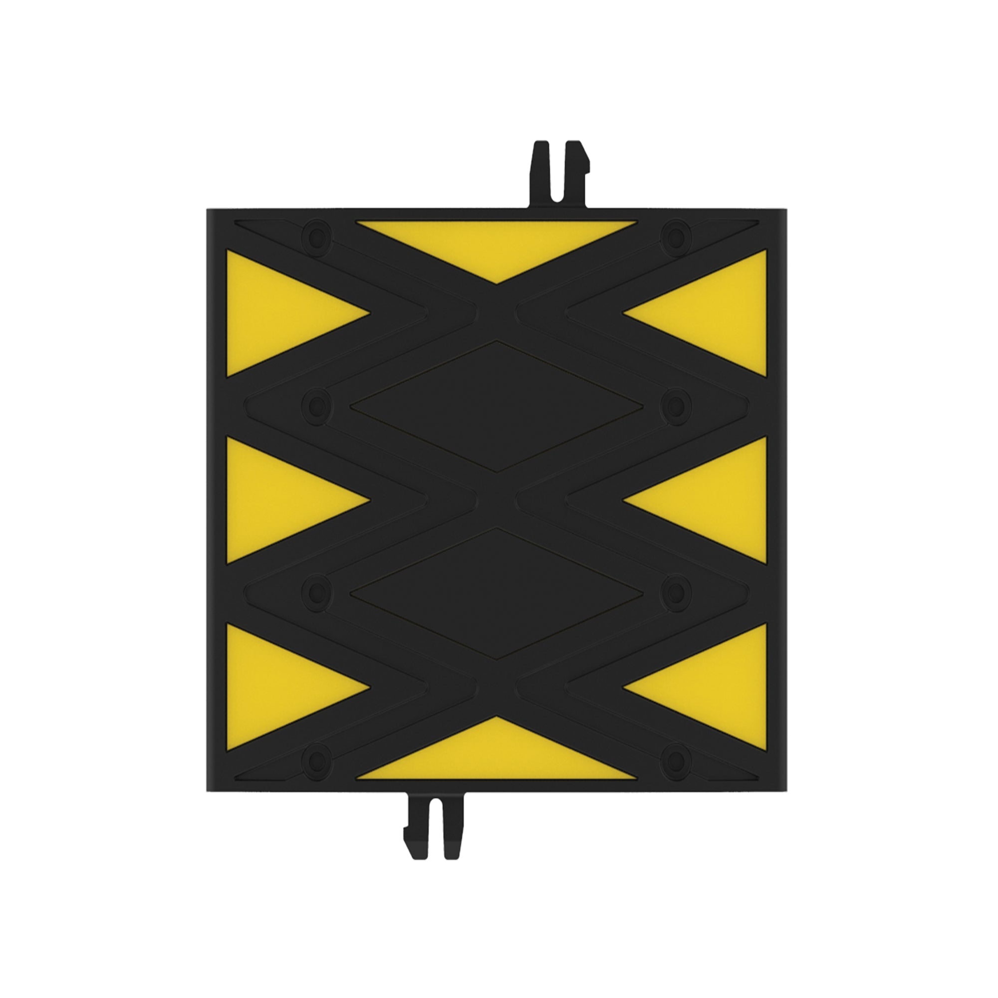 JSP Ridgeback 600 Ramp 3cm Speed Ramp Single - 20MPH/ 30KM/H