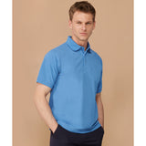 Henbury 65/35 Classic Piqué Polo Shirt - White*