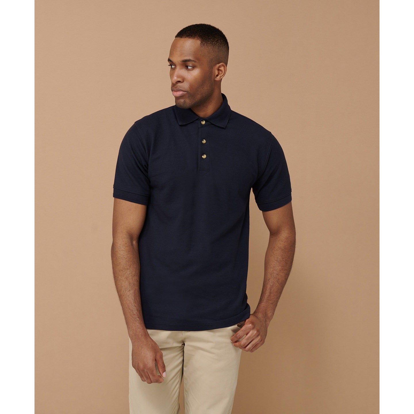 Henbury Ultimate 65/35 Polo Shirt