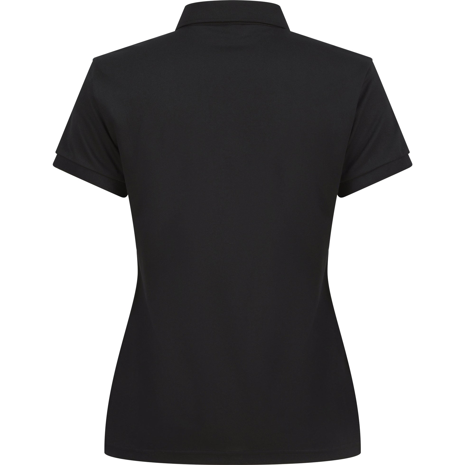 Henbury Women's Recycled Polyester Polo Shirt