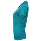 Henbury Women's Coolplus® Polo Shirt - Bright Jade