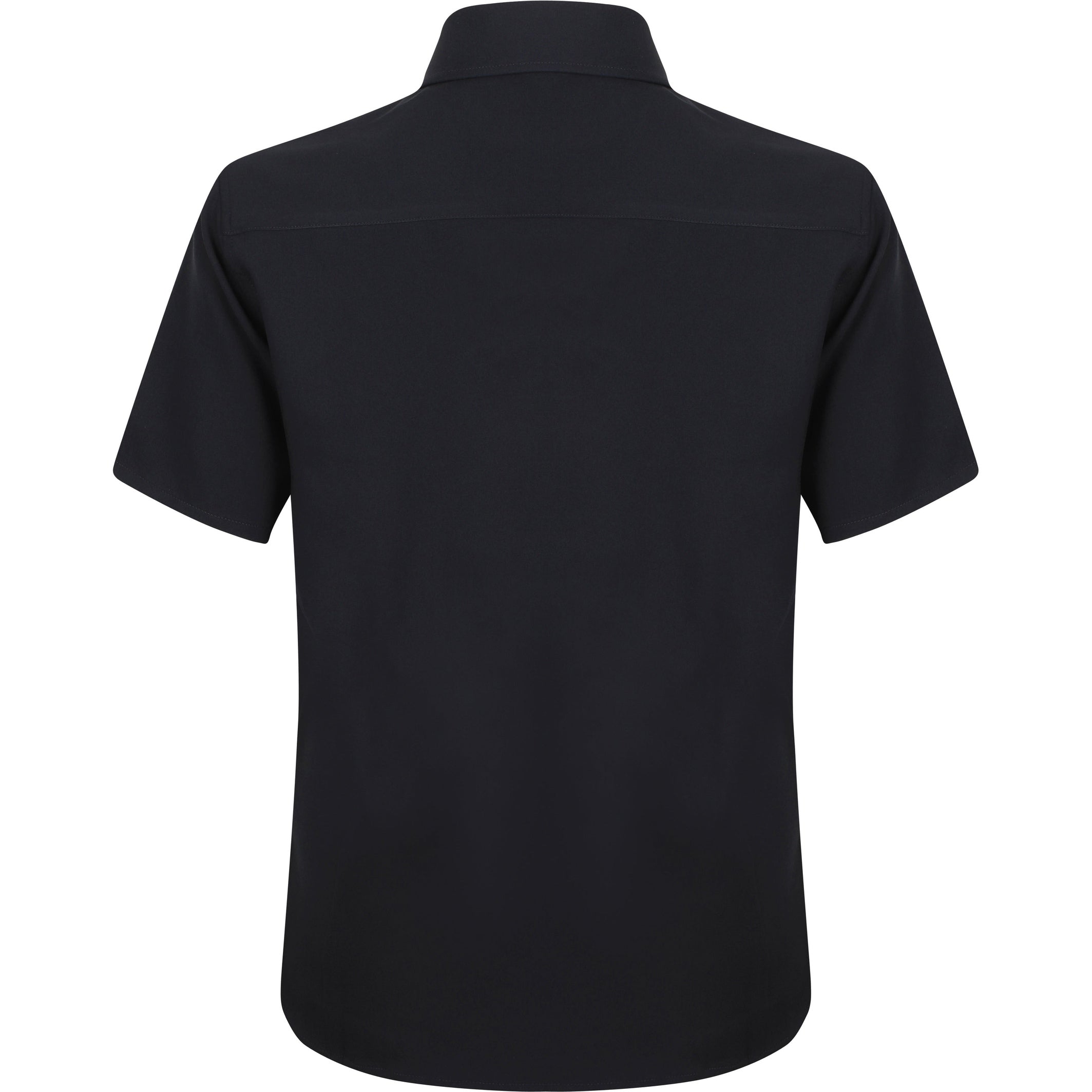 Henbury Wicking Antibacterial Short Sleeve Shirt