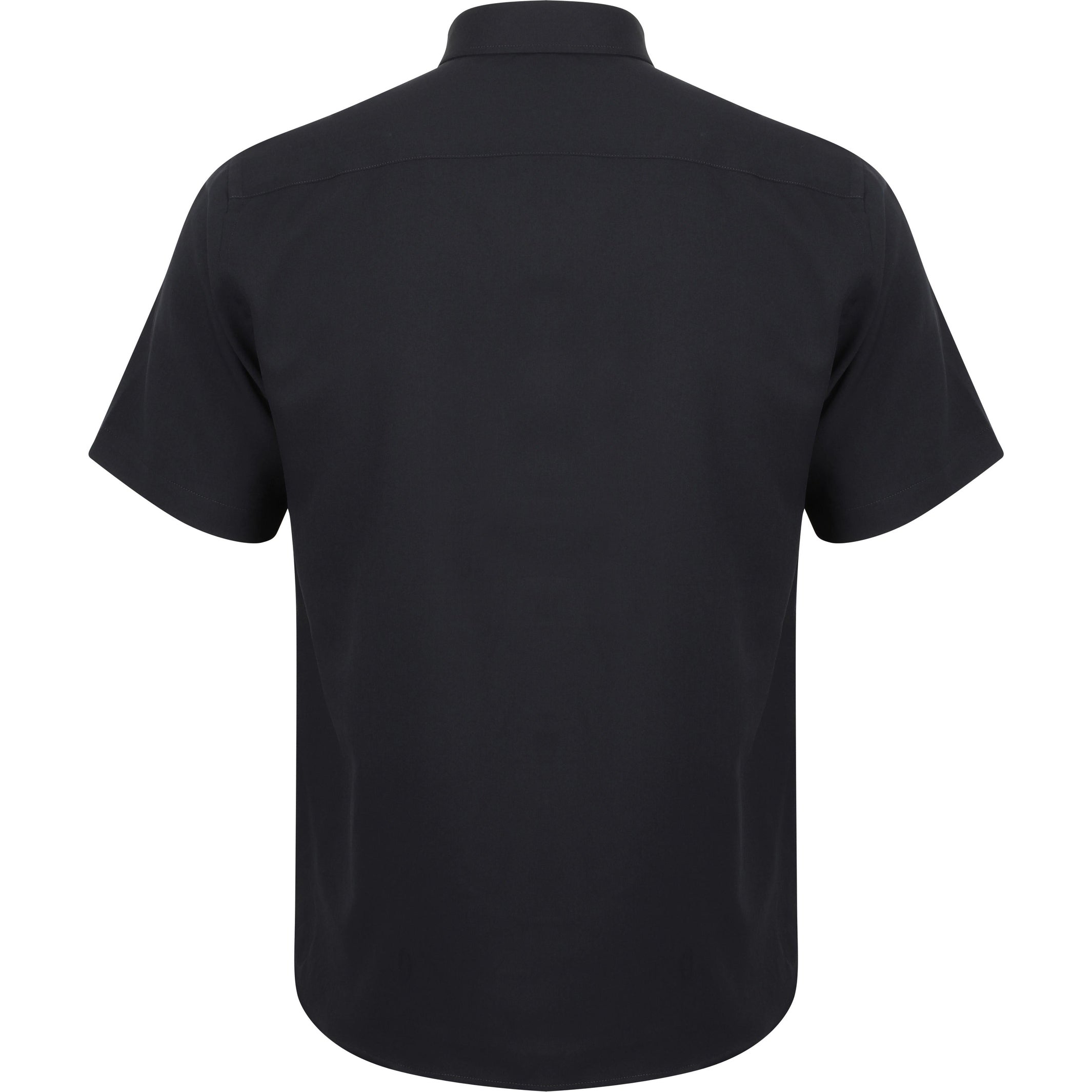 Henbury Wicking Antibacterial Short Sleeve Shirt