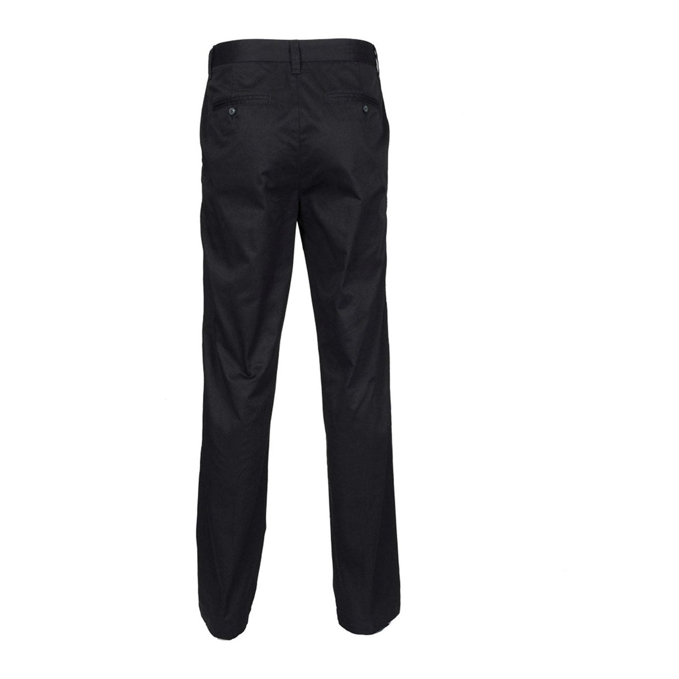 Henbury Women's 65/35 Flat Fronted Chino Trousers