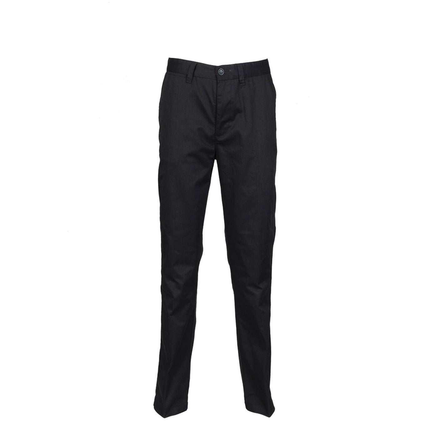 Henbury Women's 65/35 Flat Fronted Chino Trousers