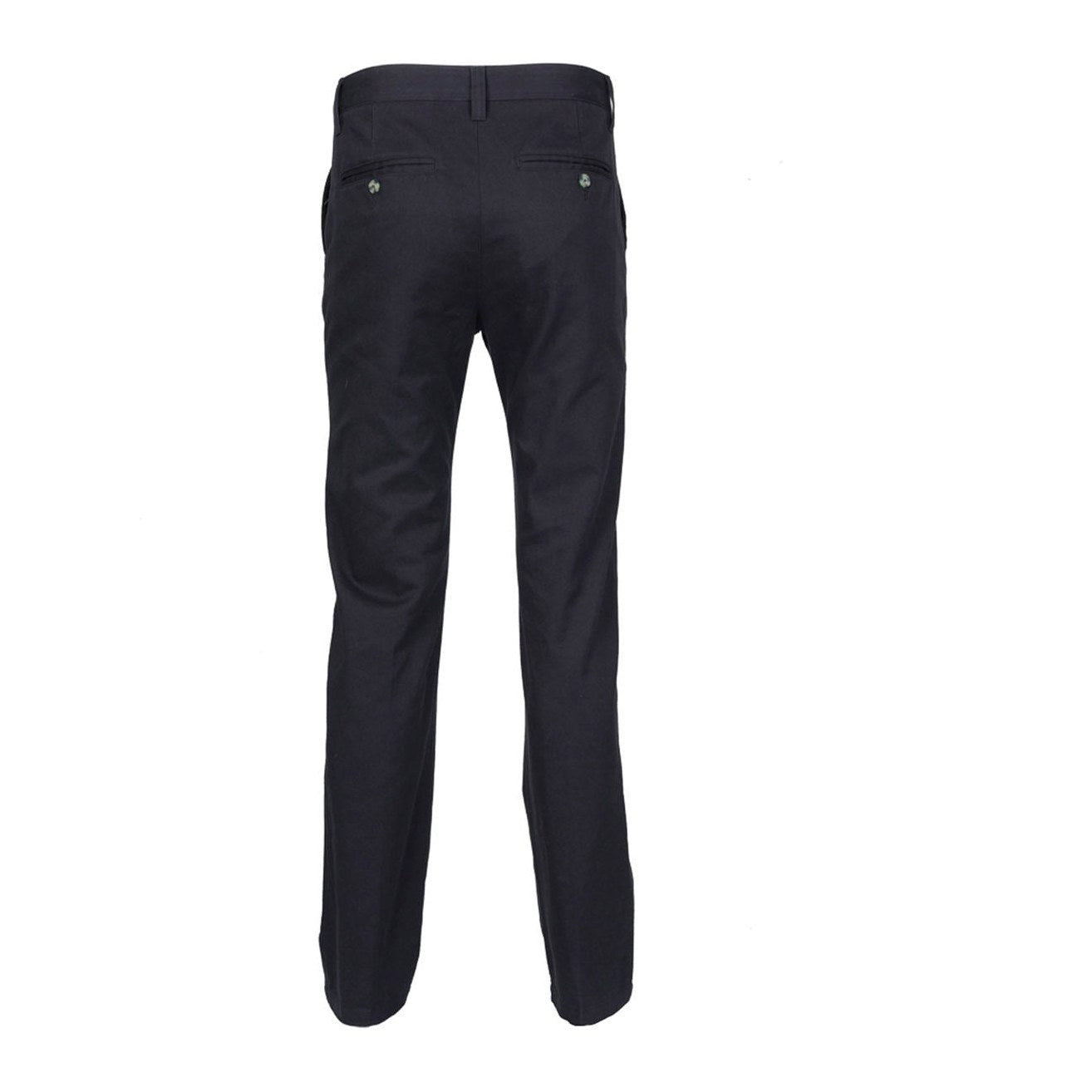 Henbury Women's 65/35 Flat Fronted Chino Trousers