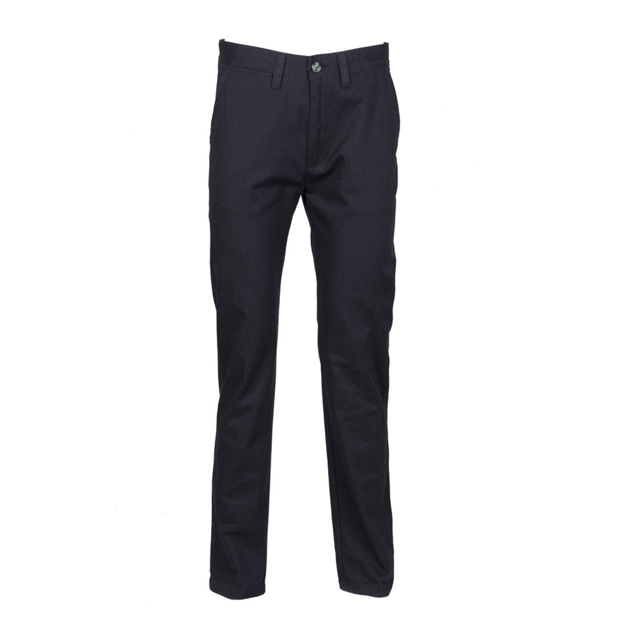 Henbury Women's 65/35 Flat Fronted Chino Trousers