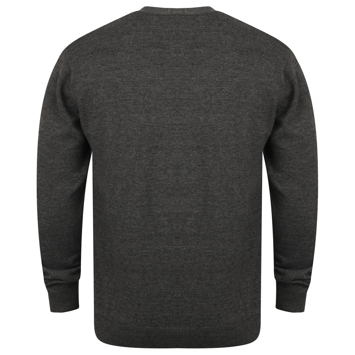 Henbury V-Button Cardigan