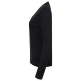 Henbury Women's V-Neck Cardigan