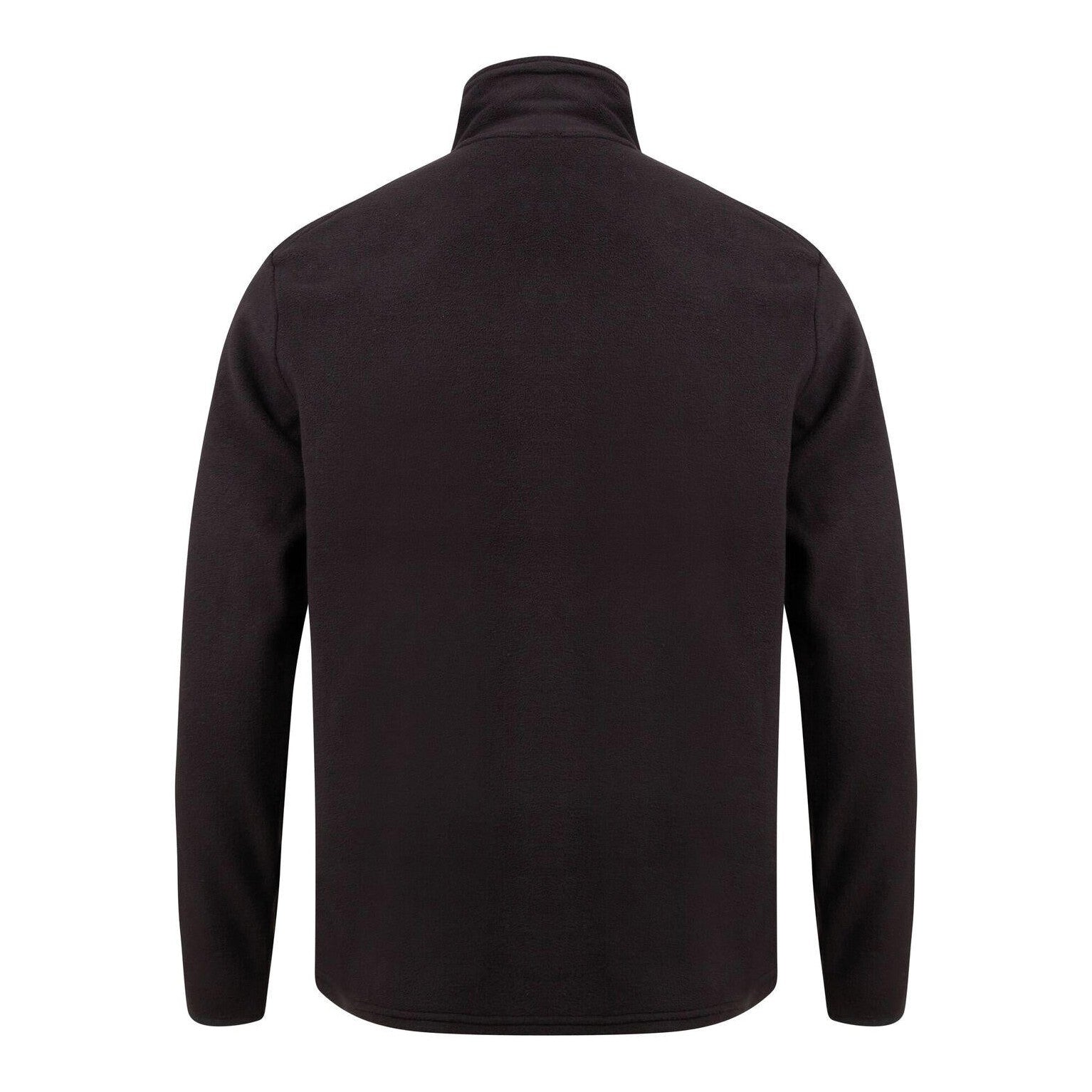 Henbury ¼ Zip Microfleece Jacket