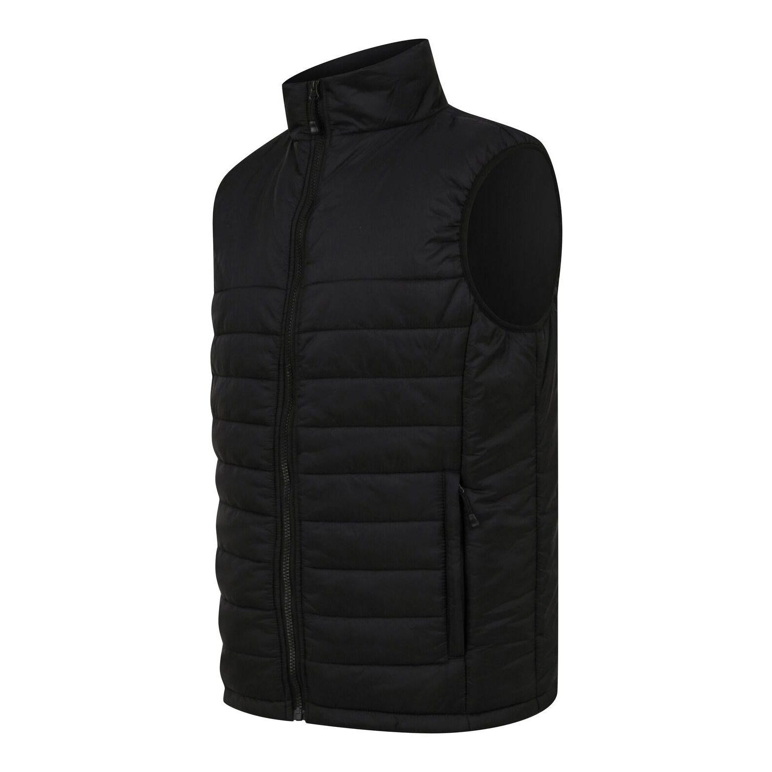 Henbury Unisex Padded Gilet