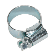 Sealey HI-GRIP® Hose Clip Zinc Plated Ø13-20mm Pack of 30