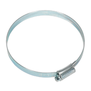 Sealey HI-GRIP® Hose Clip Zinc Plated Ø90-120mm Pack of 10