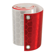 JSP 2m Fencebrite reflective security fencing strips