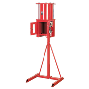 Sealey Pneumatic Oil Filter Crusher