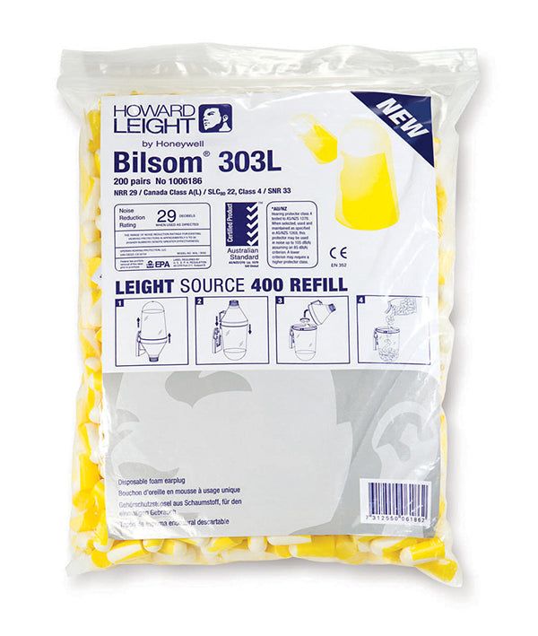 Beeswift 303L Bilsom Foamplug