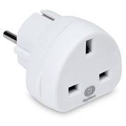 Home & Living Eu Travel Adaptor