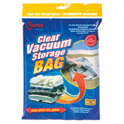 Home & Living Clear Vacuum Storage Bag