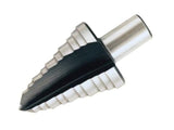 Halls MC1625 High-Speed Steel Step Drill Conduit 16, 20 & 25mm