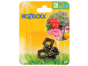 Hozelock 2798 Adjustable 360° Mini Sprinkler (Pack 2)