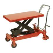 Sealey Hydraulic Platform Truck 1000kg