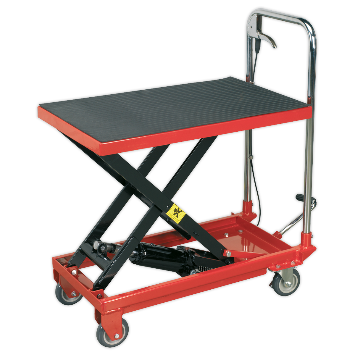 Sealey Hydraulic Platform Truck 150kg