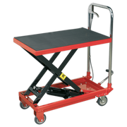 Sealey Hydraulic Platform Truck 150kg