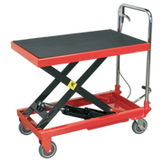 Sealey Hydraulic Platform Truck 300kg