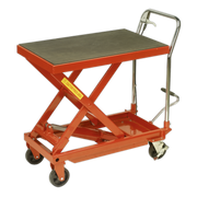Sealey Hydraulic Platform Truck 500kg