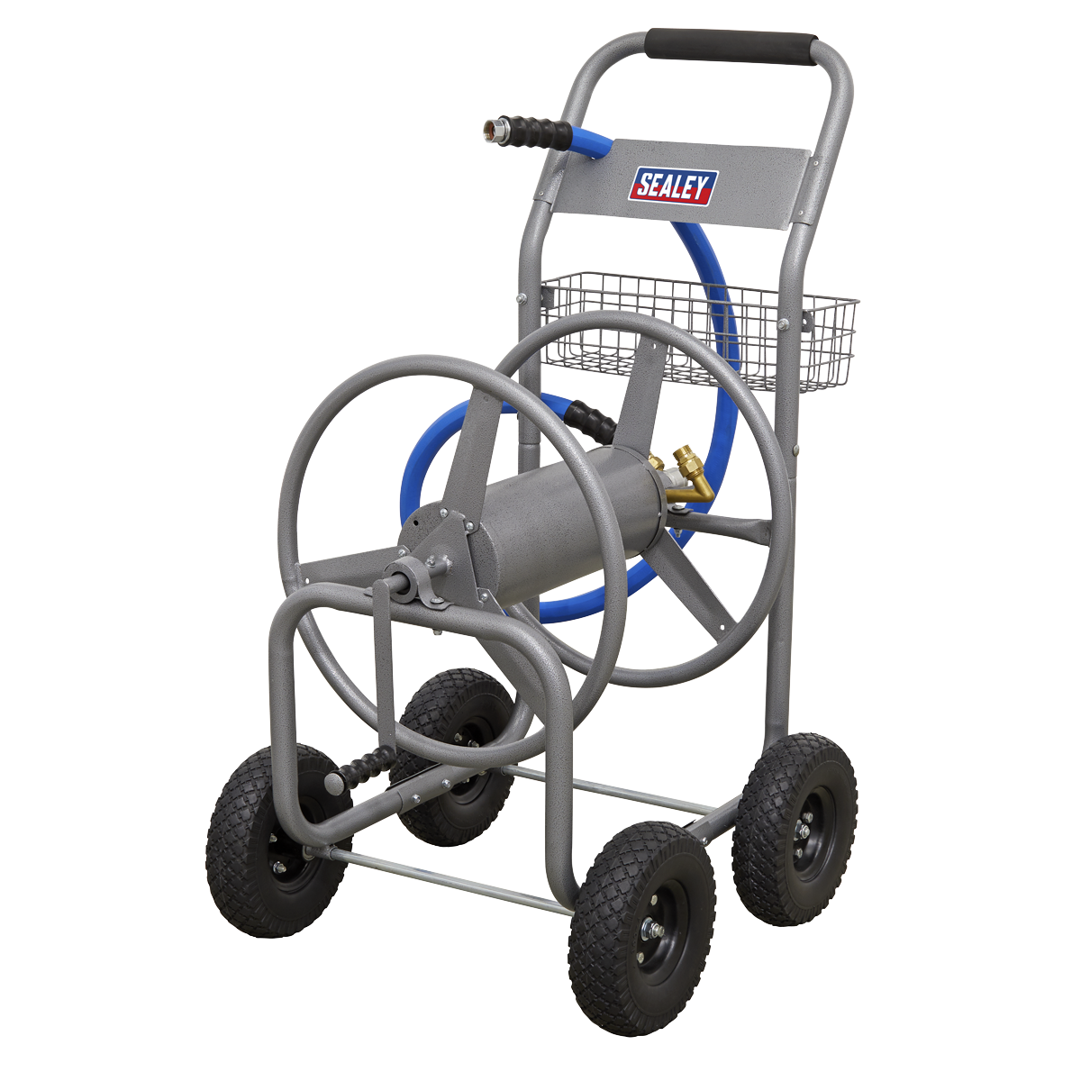 Sealey Hose Reel Cart Heavy-Duty
