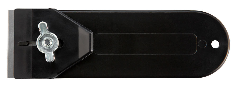 Beeswift Black Scraper