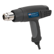 Sealey Hot Air Gun 1800W 3-Speed 50/420/650ºC