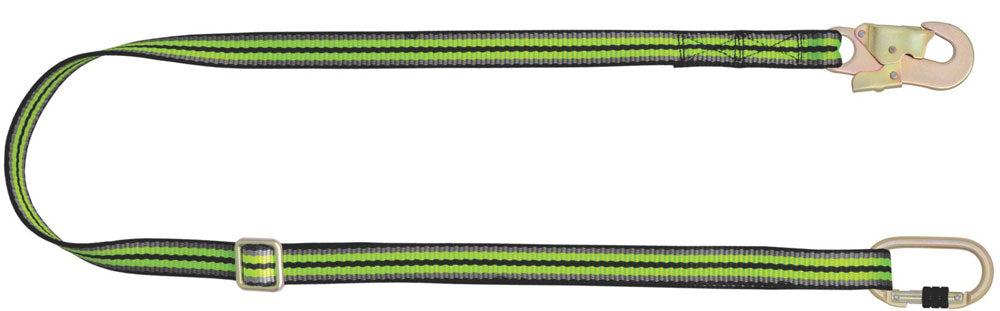 Beeswift Adjustable Webbing Lanyard