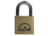 Squire LN3 Lion Brass Padlock 30mm